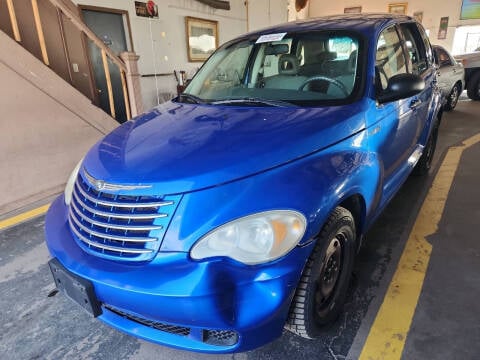 2006 Chrysler PT Cruiser for sale at PYRAMID MOTORS - Pueblo Lot in Pueblo CO