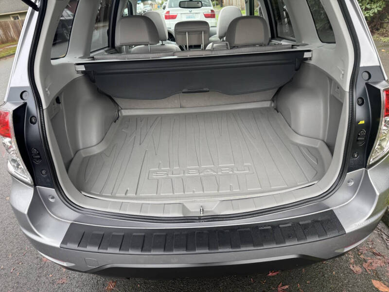 2010 Subaru Forester 2.5X Premium