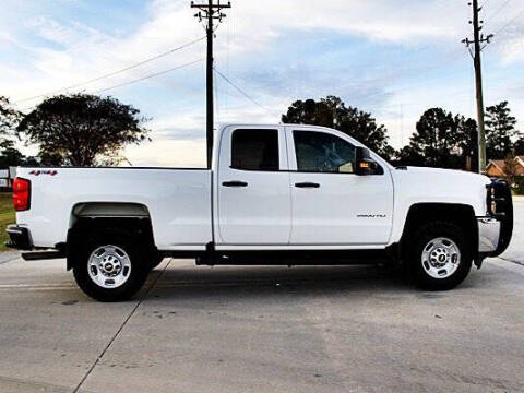 2019 Chevrolet Silverado 2500HD