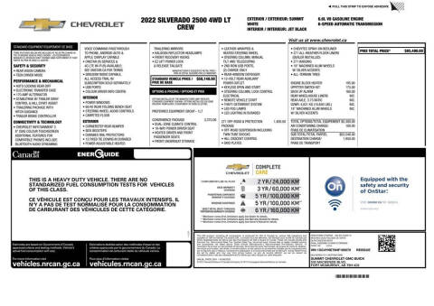 2022 Chevrolet Silverado 2500HD