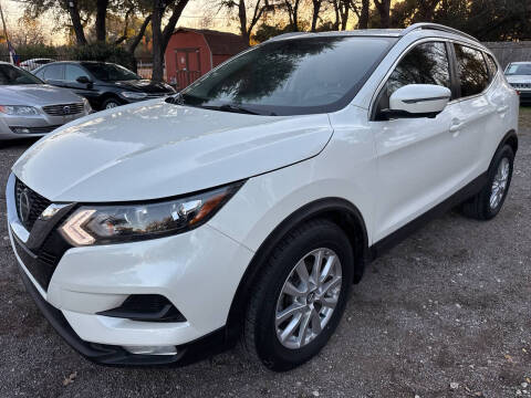 2020 Nissan Rogue Sport SV