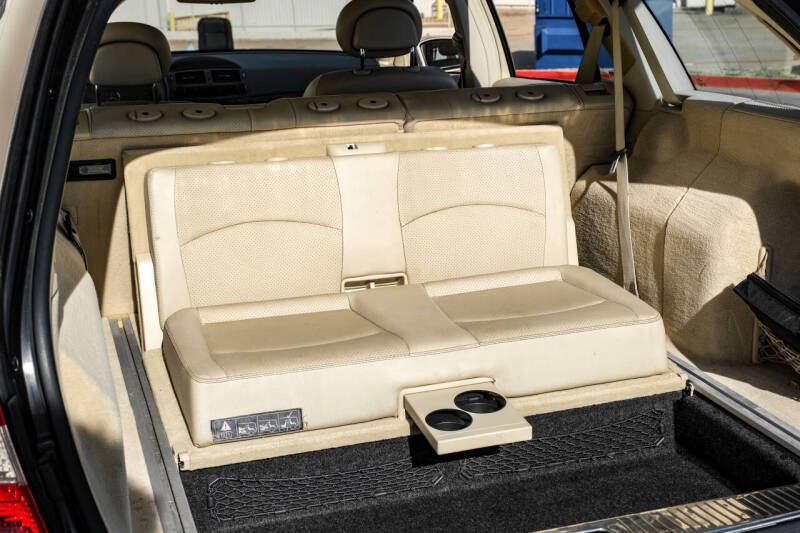 2004 Mercedes-Benz E-Class E 320 4MATIC
