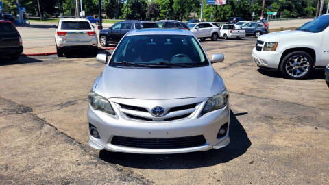 2012 Toyota Corolla LE