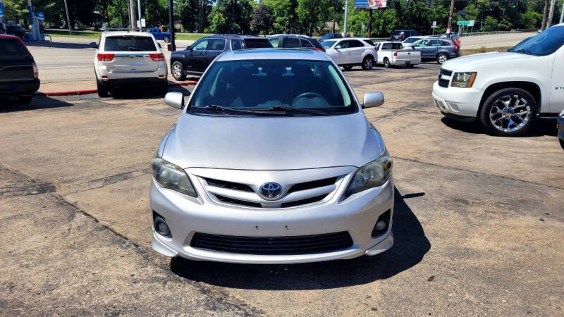 2012 Toyota Corolla LE