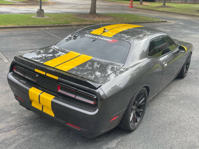 2015 Dodge Challenger R/T Scat Pack