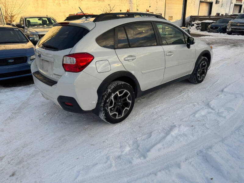 2017 Subaru Crosstrek 2.0i Premium
