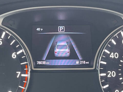 2017 Nissan Altima 2.5 SV