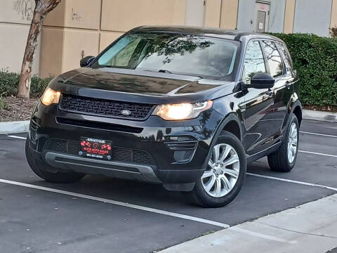 2016 Land Rover Discovery Sport for sale at alfis auto sales in Corona CA