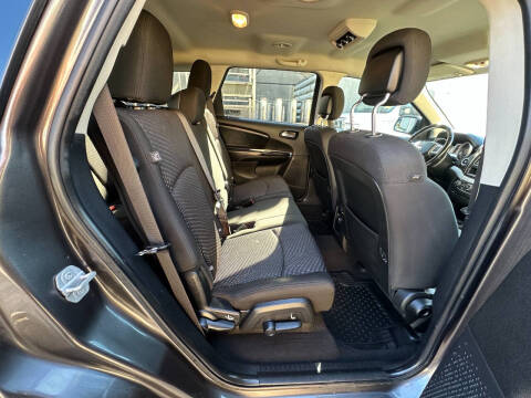 2020 Dodge Journey SE Value