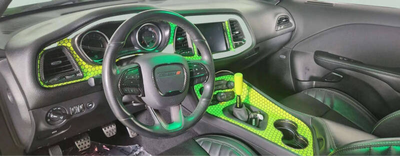 2019 Dodge Challenger