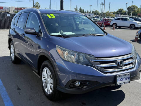 2013 Honda CR-V
