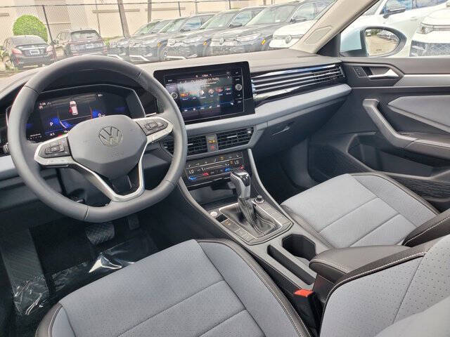 2026 Volkswagen Jetta SE