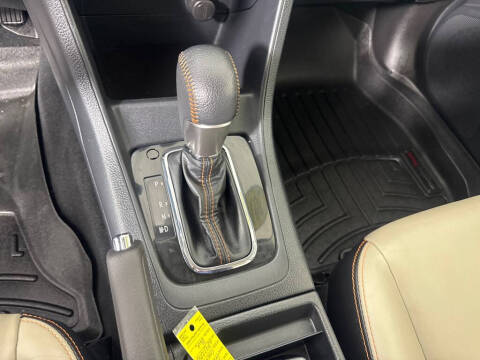 2016 Subaru Crosstrek 2.0i Limited