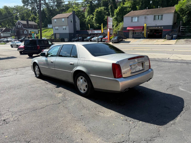 2005 Cadillac DeVille