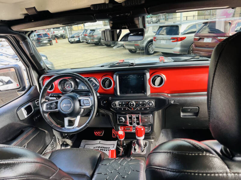 2020 Jeep Gladiator Rubicon