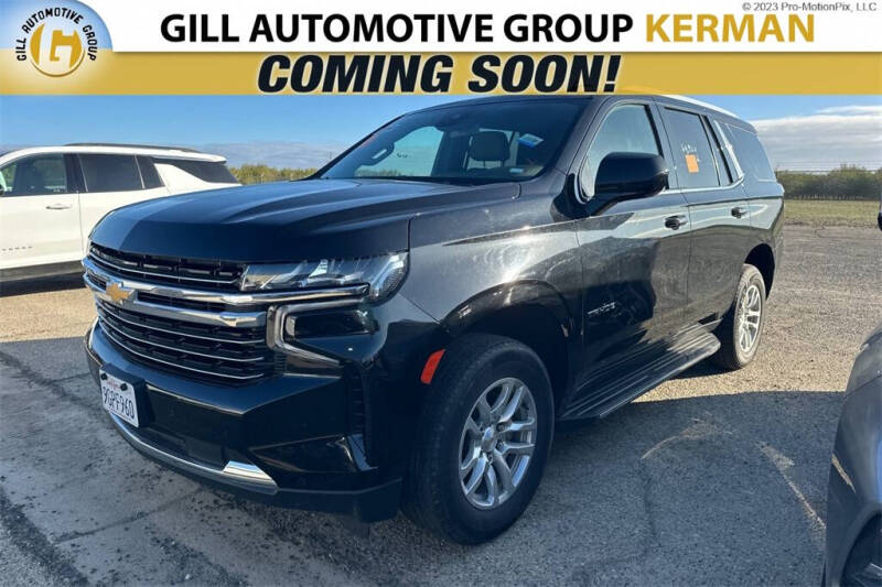 2023 Chevrolet Tahoe LT