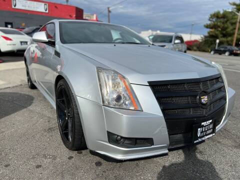 2011 Cadillac CTS for sale at Pristine Auto Group in Bloomfield NJ