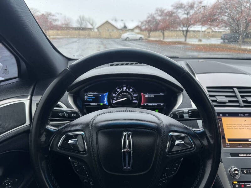 2019 Lincoln MKZ Hybrid