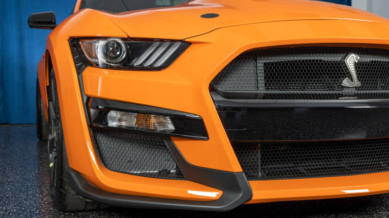 2021 Ford Mustang Shelby GT500