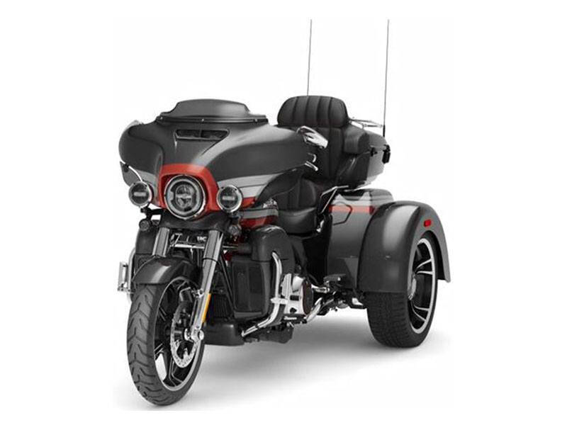 2020 Harley-Davidson CVO Tri Glide