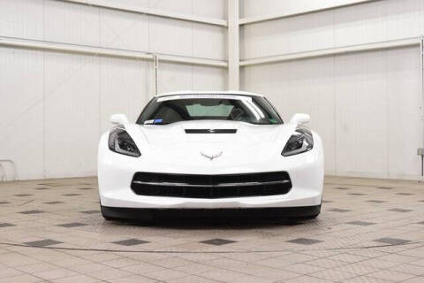 2017 Chevrolet Corvette Stingray