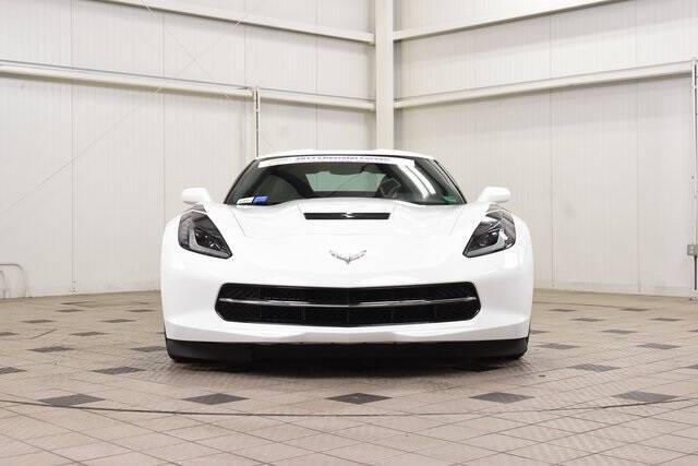 2017 Chevrolet Corvette Stingray