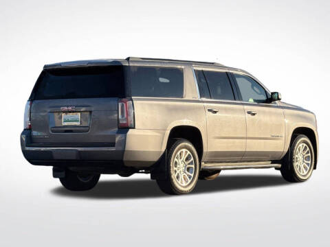 2018 GMC Yukon XL SLT