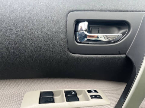 2012 Nissan Rogue SV