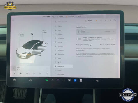 2019 Tesla Model 3 Standard Range Plus