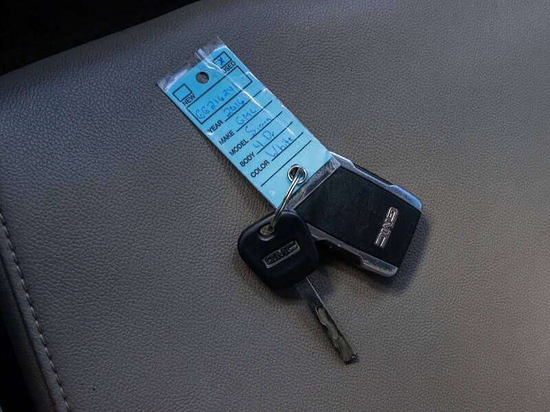 2016 GMC Sierra 1500