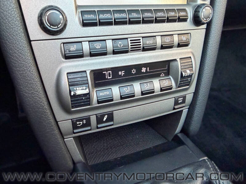 2006 Porsche 911 Carrera S