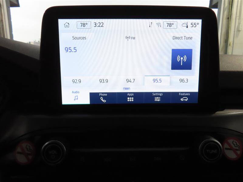 2025 Ford Escape Active