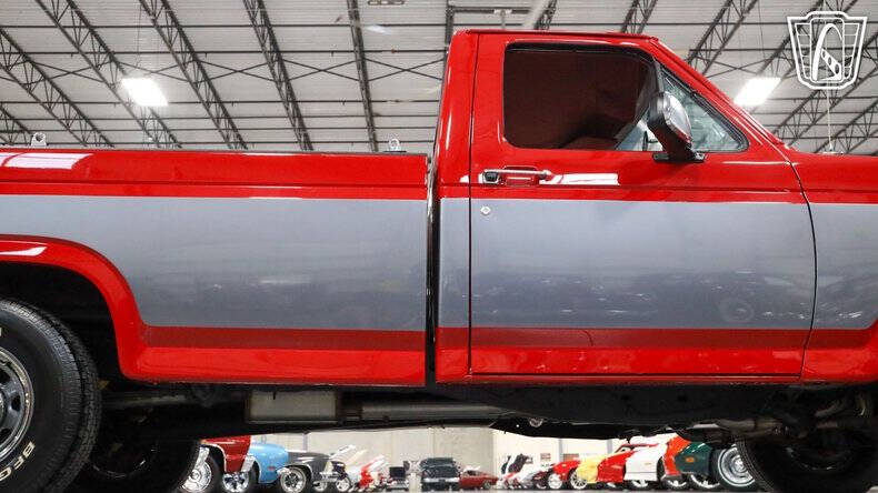 1982 Ford F-150