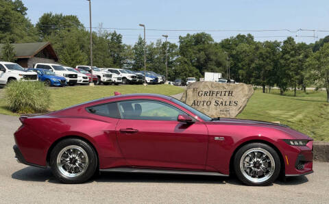 2025 Ford Mustang GT