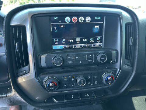 2019 Chevrolet Silverado 1500 LD LT
