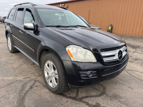 2009 Mercedes-Benz GL-Class GL 450 4MATIC