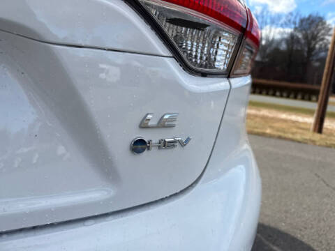 2026 Toyota Corolla Hybrid