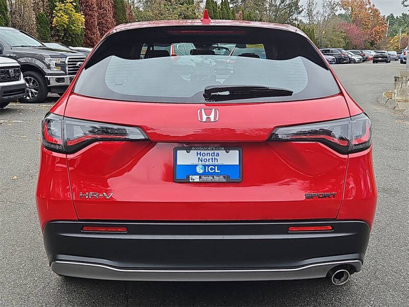 2023 Honda HR-V Sport