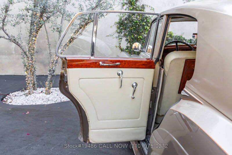 1956 Bentley S1