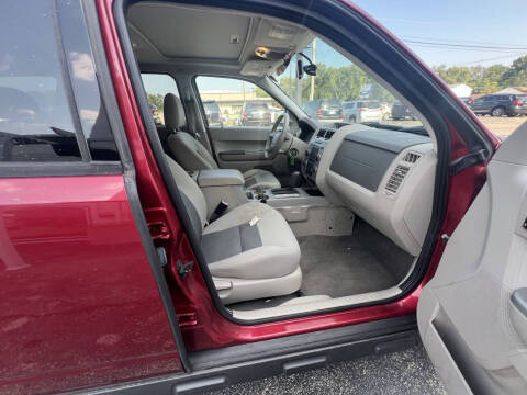 2008 Ford Escape XLT