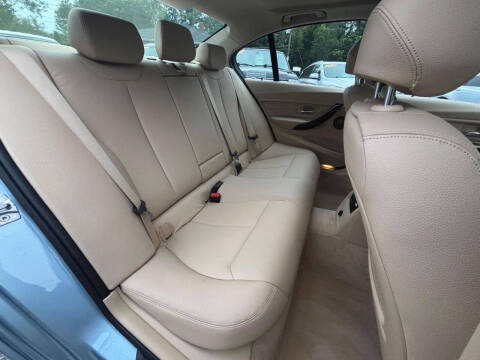 2014 BMW 3 Series 335i xDrive