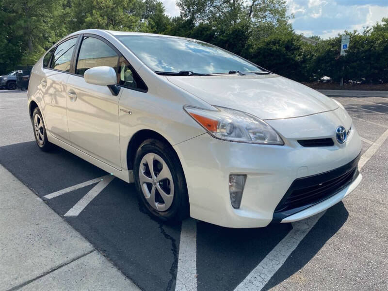 2013 Toyota Prius