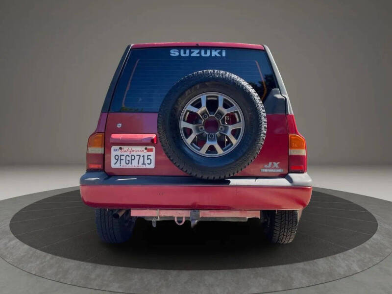 1994 Suzuki Sidekick