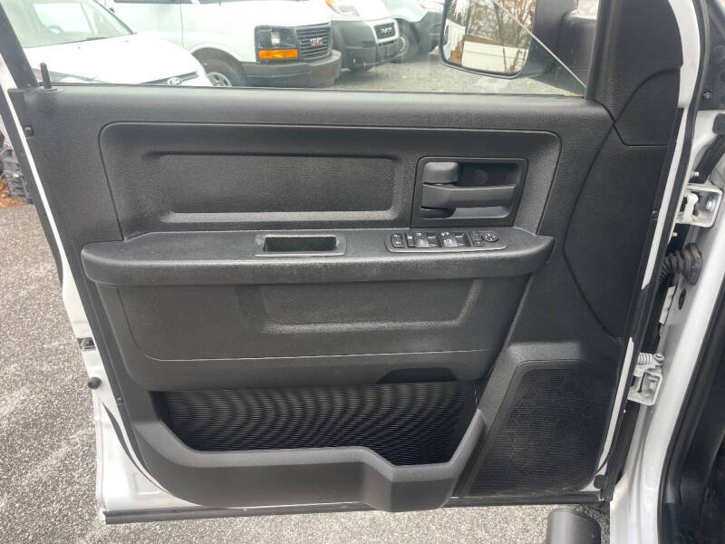 2022 RAM 2500 Tradesman