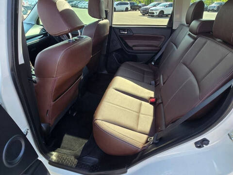 2017 Subaru Forester 2.0XT Touring
