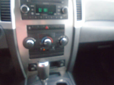 2010 Jeep Grand Cherokee Laredo