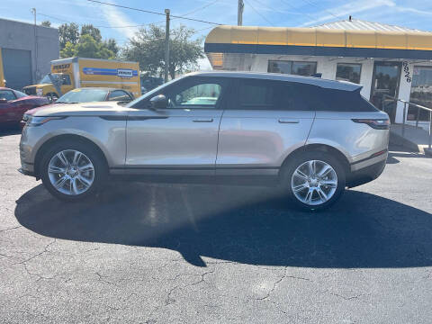 2022 Land Rover Range Rover Velar P250 R-Dynamic S