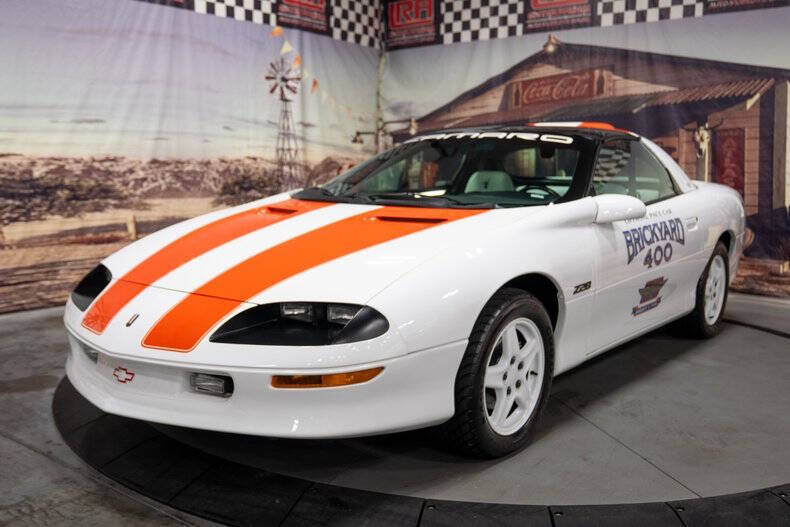1996 Chevrolet Camaro