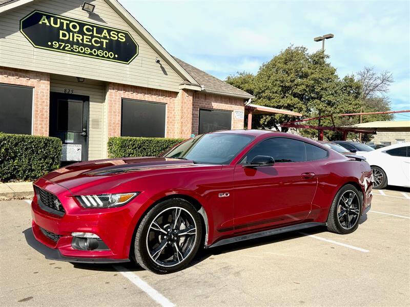 2016 Ford Mustang GT