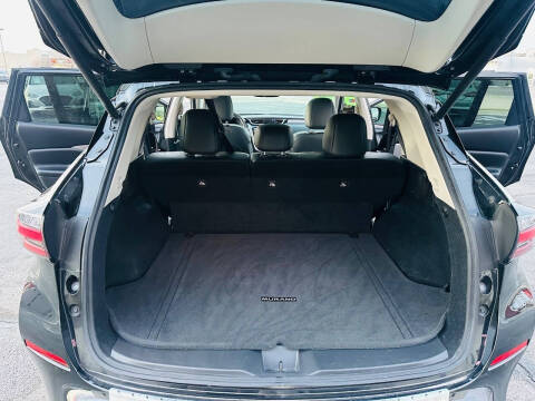 2021 Nissan Murano SL